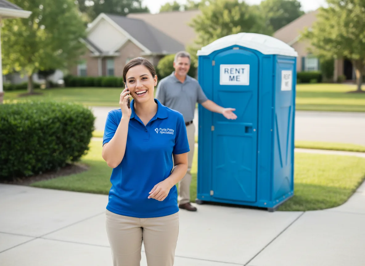 Portable Toilet Rental Bloomington, CA FAQs